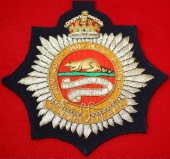 Blazer Badge